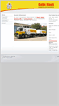 Mobile Screenshot of heizoel-hauk.de
